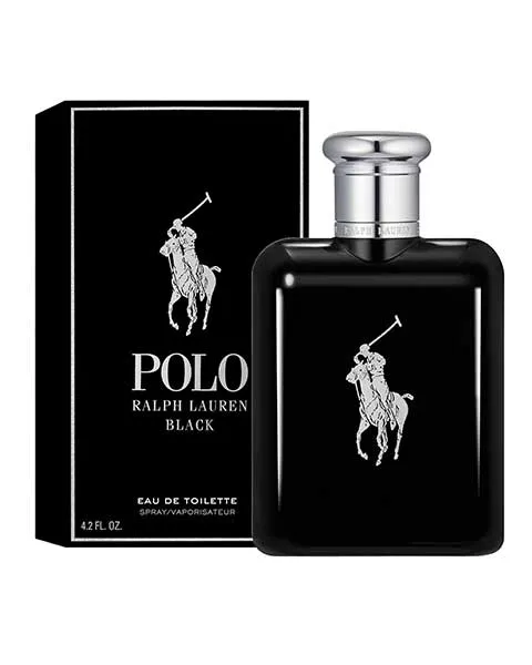  Ralph Polo Black for Men edT 125ml by Ralph Lauren