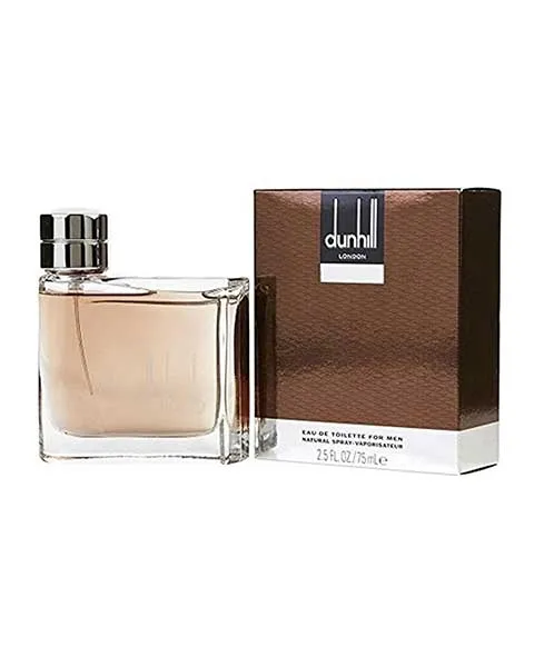  Dunhill Brown London For Men , Eau de Toilette 75ml