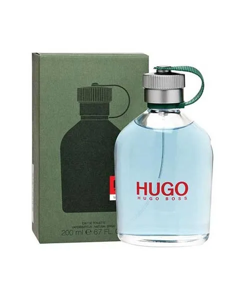  Hugo Boss Green M EDT 125M