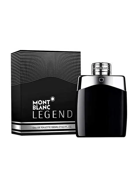  MONTBLANC Legend Eau de Toilette Spray for Men