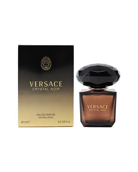  Versace Crystal Noir for Women Eau de Parfum Spray