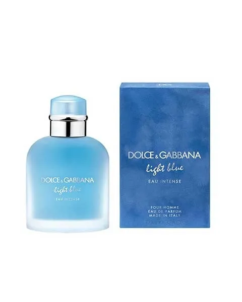  Dolce And Gabbana Light Blue Eau De Parfum Spray Fragrance For Men