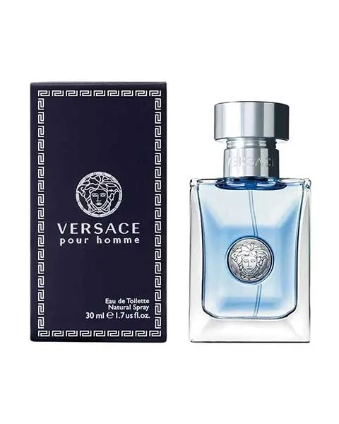  Versace Pour Homme Men Eau de Toilette EDT 100Ml