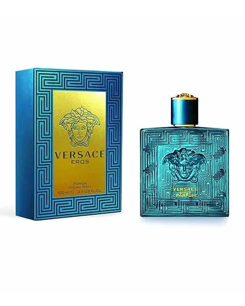 Versace Eros for Men 100ML Gold 2021