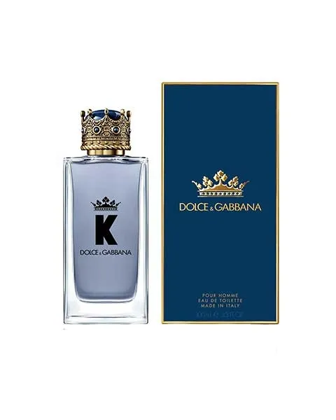  Dolce And Gabbana King Eau De Toilette 100 ml