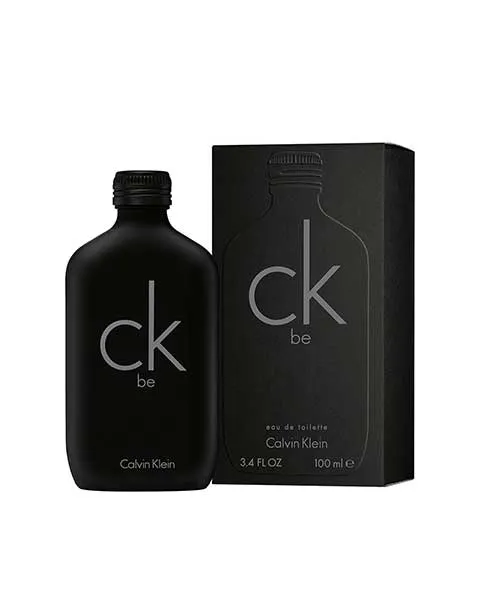  Calvin Klein Be Eau De Toilette For Him 100Ml