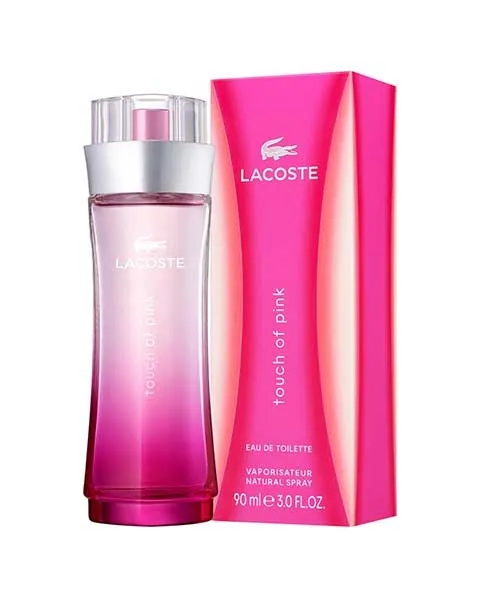  Lacoste Touch of Pink Eau de Toilette