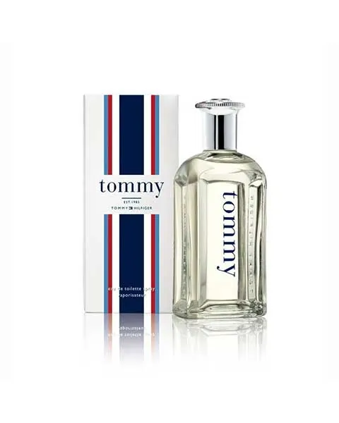 Tommy Hilfiger Tommy Men Eau De Toilette For Men 100ml