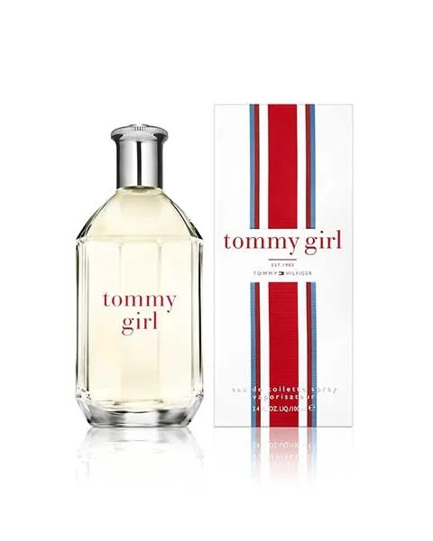  TOMMY GIRL by Tommy Hilfiger Cologne Spray 1
