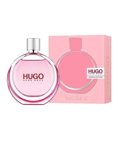  Hugo Boss Woman Extreme Eau de Parfum For Women 75ml
