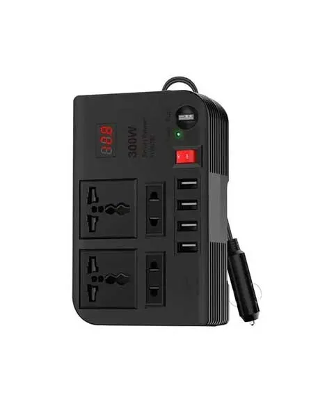  Green Lion Spark 3 Power Inverter 300W