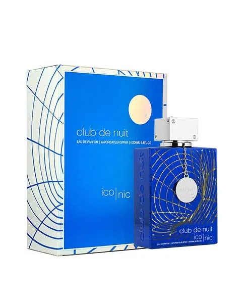  ARMAF Club De Nuit Iconic Eau De Parfum For Man 105 ml