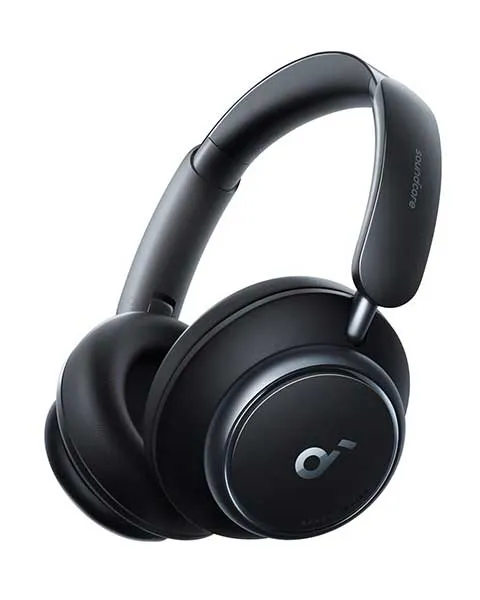 Anker Soundcore Space Q45 Wireless Headset-white