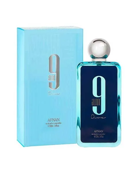  Afnan 9Am Dive Eau de Parfum Spray for Unisex