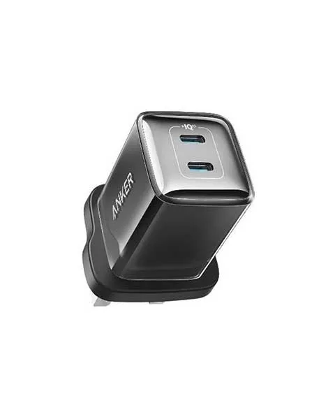  Anker 521 Charger 2 Port Type-C Nano Pro