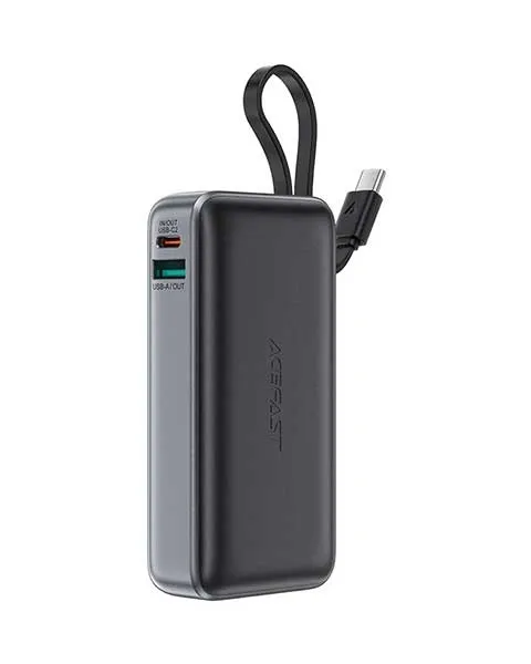  Acefast M7 Fast Charge Power Bank PD30W 10000mAh