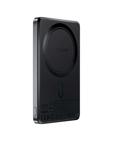  Acefast M8 Magnetic Fast Wireless Charge Power Bank 5000mAh