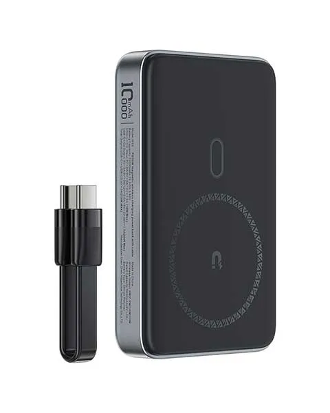  Acefast M10 Magnetic Fast Wireless Charge Power Bank 10000mAh