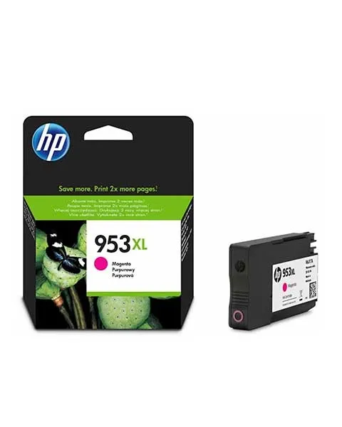  HP 953XL High Yield Magenta Original Ink Cartridge