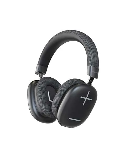  Green Lion Echo Max Wireless Headphone Black