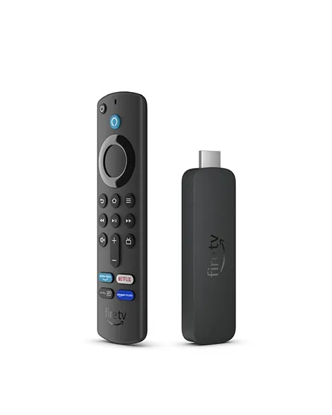 Amazon Fire TV Stick 4K Wi-Fi 6 2nd Gen
