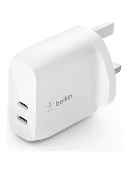  Belkin Boost Charge USB-C Wall Charger 20W