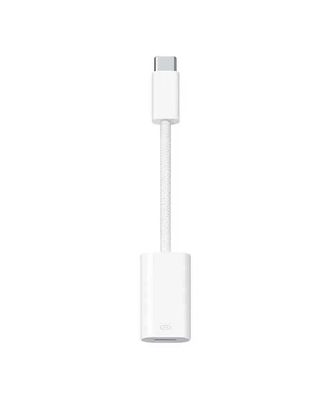 Apple IPhone USB-C to Lightning Adapter