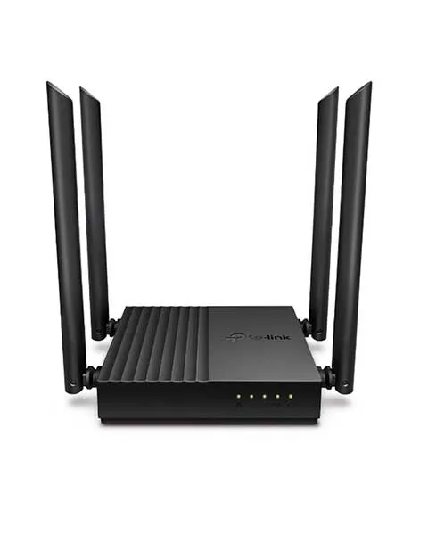   TP-Link Archer C64 AC1200 Dual-Band Gigabit Wi-Fi Router