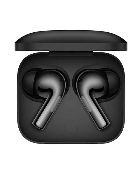  OnePlus Buds 3, Metallic Gray, Deep Bass, ANC, Immersive Sound