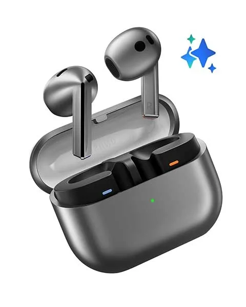  SAMSUNG Galaxy Buds 3 AI True Wireless Bluetooth Earbuds