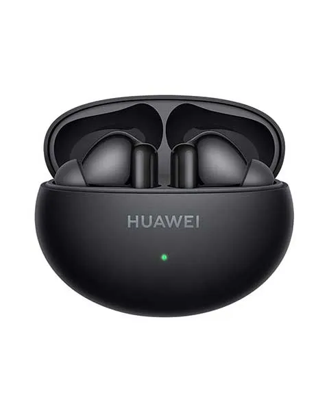  HUAWEI FreeBuds 6i Intelligent Dynamic ANC 3.0 Bluetooth Headset Black