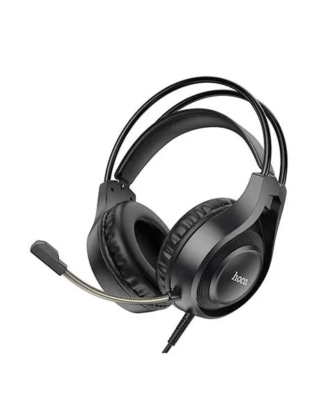  Hoco W106 Tiger Gaming Headset For PS5, PS4, PC Games