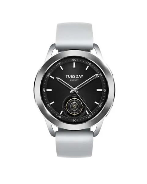  Xiaomi S3 Smart Watch Silver