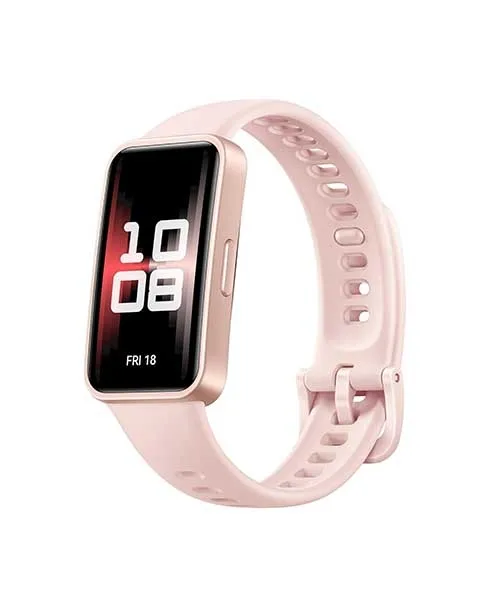 Huawei Band 9 Fitness Tracker With Heart Rate Monitoring- Pink
