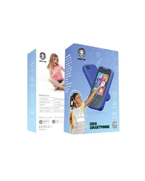 Green Lion Kids Smart Phone 2.8