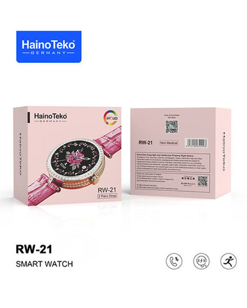 Haino Teko Germany Smart Watch RW-21