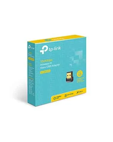 Tp-Link150MbpsUSBAdapter