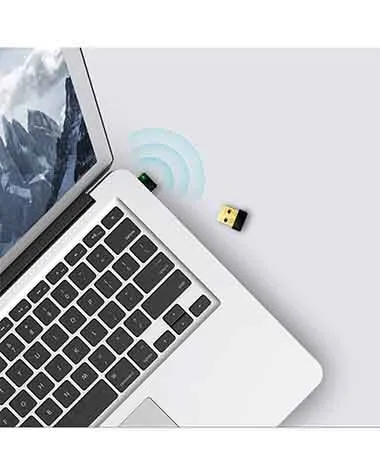 Tp-Link150MbpsUSBAdapter