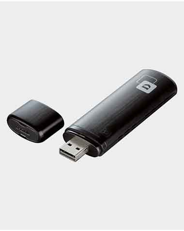 D-Link DWA-182 USB Adapter