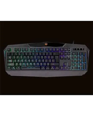 Meetion MT-C510 Backlit Rainbow Gaming Keyboard and Mouse Combo