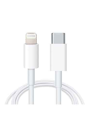 iPhone USB-C to Lightning Cable (1 M)