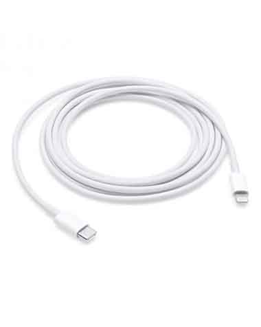 iPhone USB-C to Lightning Cable (1 M)