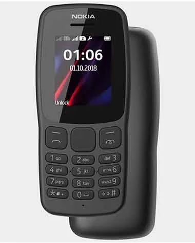 Nokia 106 Dual Sim