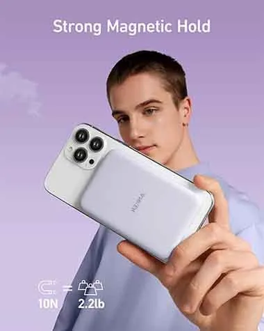  Goui Nano20 Pro Fast Charging PD Digital Screen 20000mAh