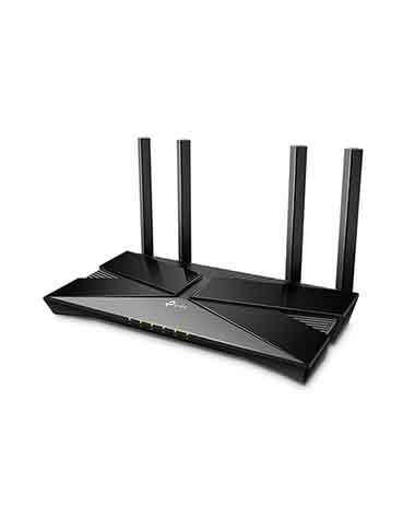 Tp-Link AX10 AX1500 Wi-Fi 6 Dual-Band Gigabit Router