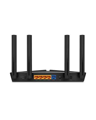 Tp-Link AX10 AX1500 Wi-Fi 6 Dual-Band Gigabit Router