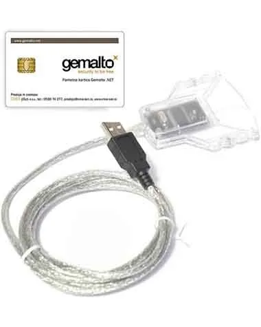 IDBridgeCT30SmartCardReader