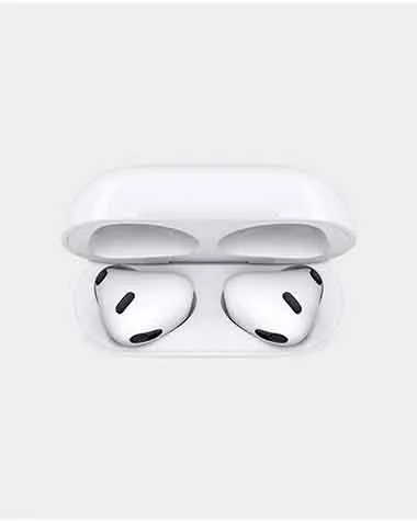 Apple AirPods 3rd Generation with Lightning Charging Case MPNY3