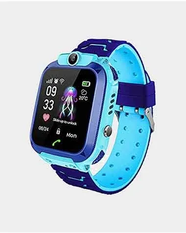  Xcell Smartwatch With Black frame And Black Strap