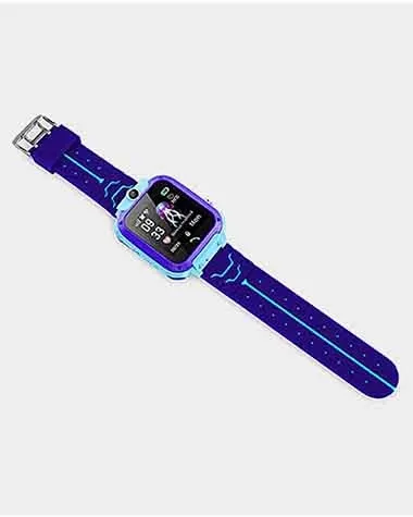  Xcell Smartwatch With Black frame And Black Strap